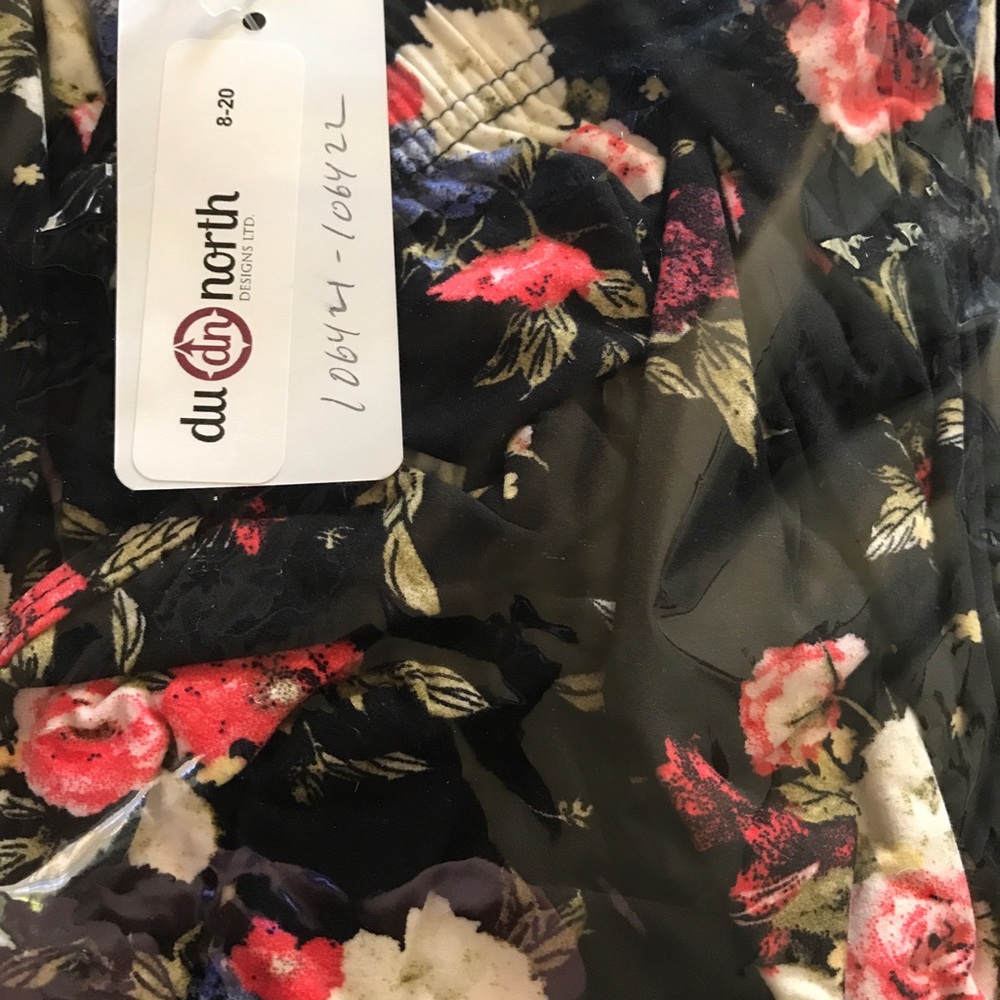 Du North Leggings